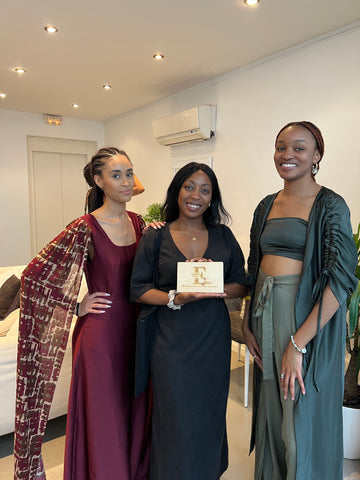 E-fashion awards 2023 - Versatile reçoit le prix de la révélation pour une mode résponsable