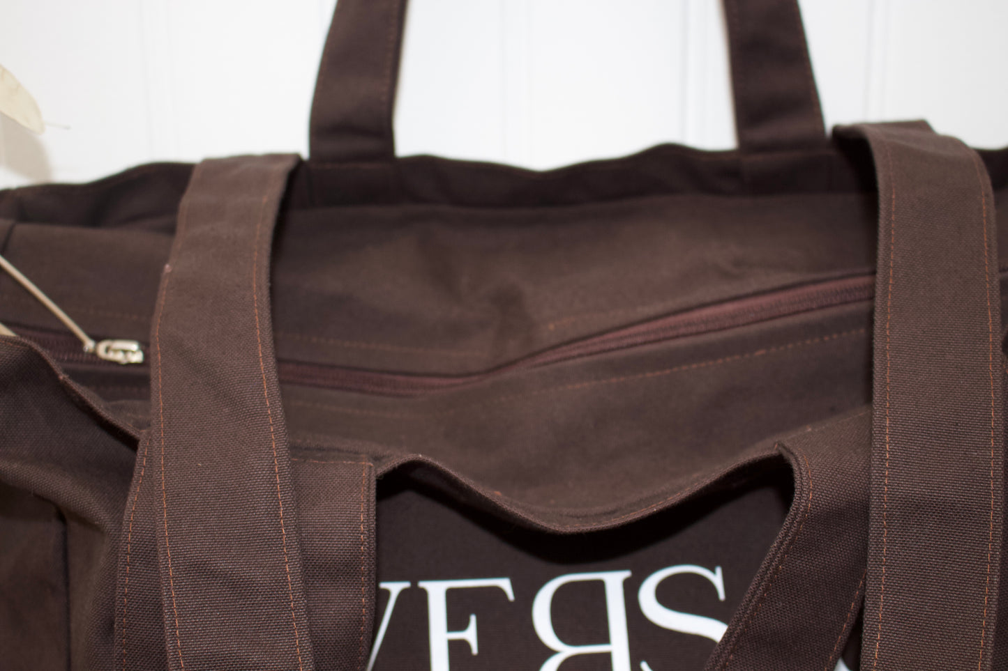 Cabas Multipoches en Coton