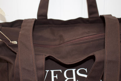 Cabas Multipoches en Coton