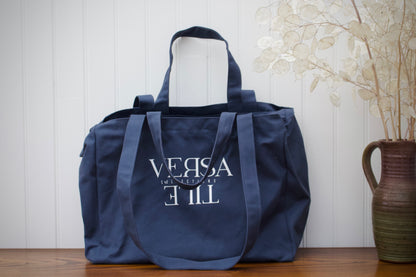 Cabas Multipoches en Coton