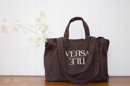 Cabas Multipoches en Coton