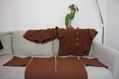 Franciscanaise M (38-40)