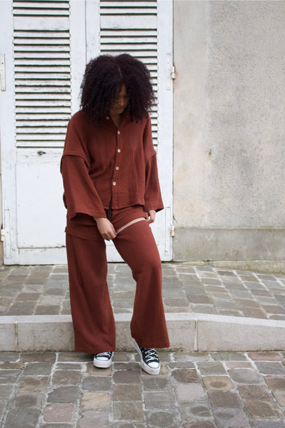 Franciscanaise M (38-40)