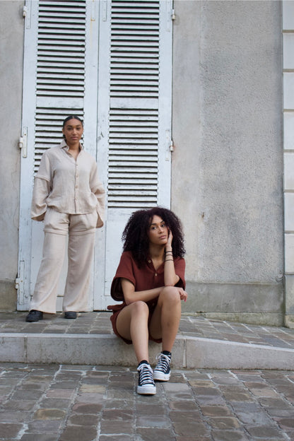 Franciscanaise M (38-40)