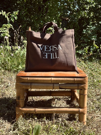 Cabas Multipoches en Coton