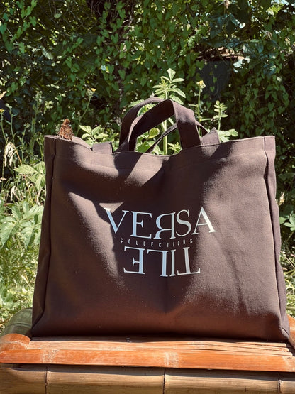 Cabas Multipoches en Coton