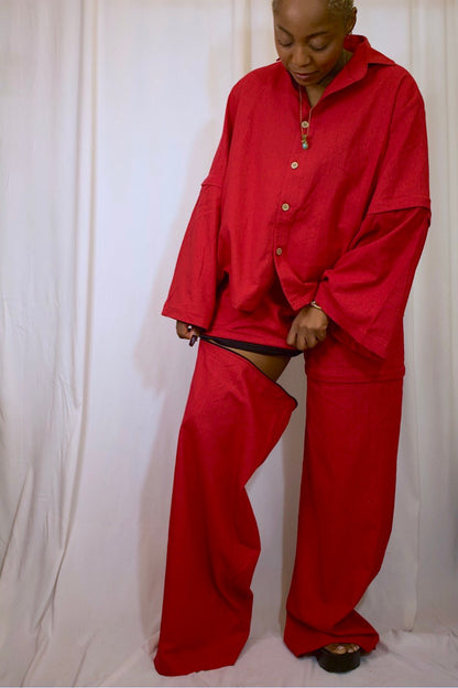 Franciscanaise M (38-40)