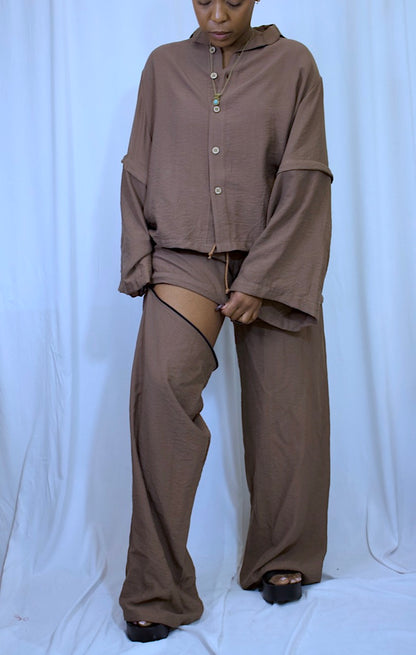 Franciscanaise M (38-40)