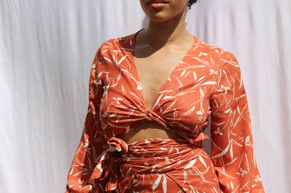 Magic Blouse en XS (34-36)