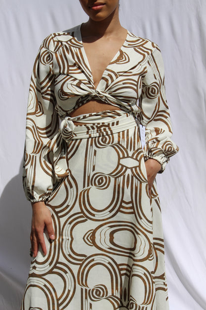 Magic Skirt en XS (32-36)