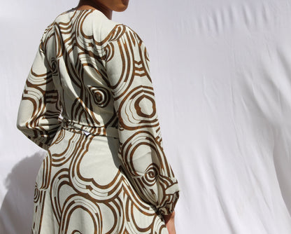 Magic Blouse en XS (34-36)