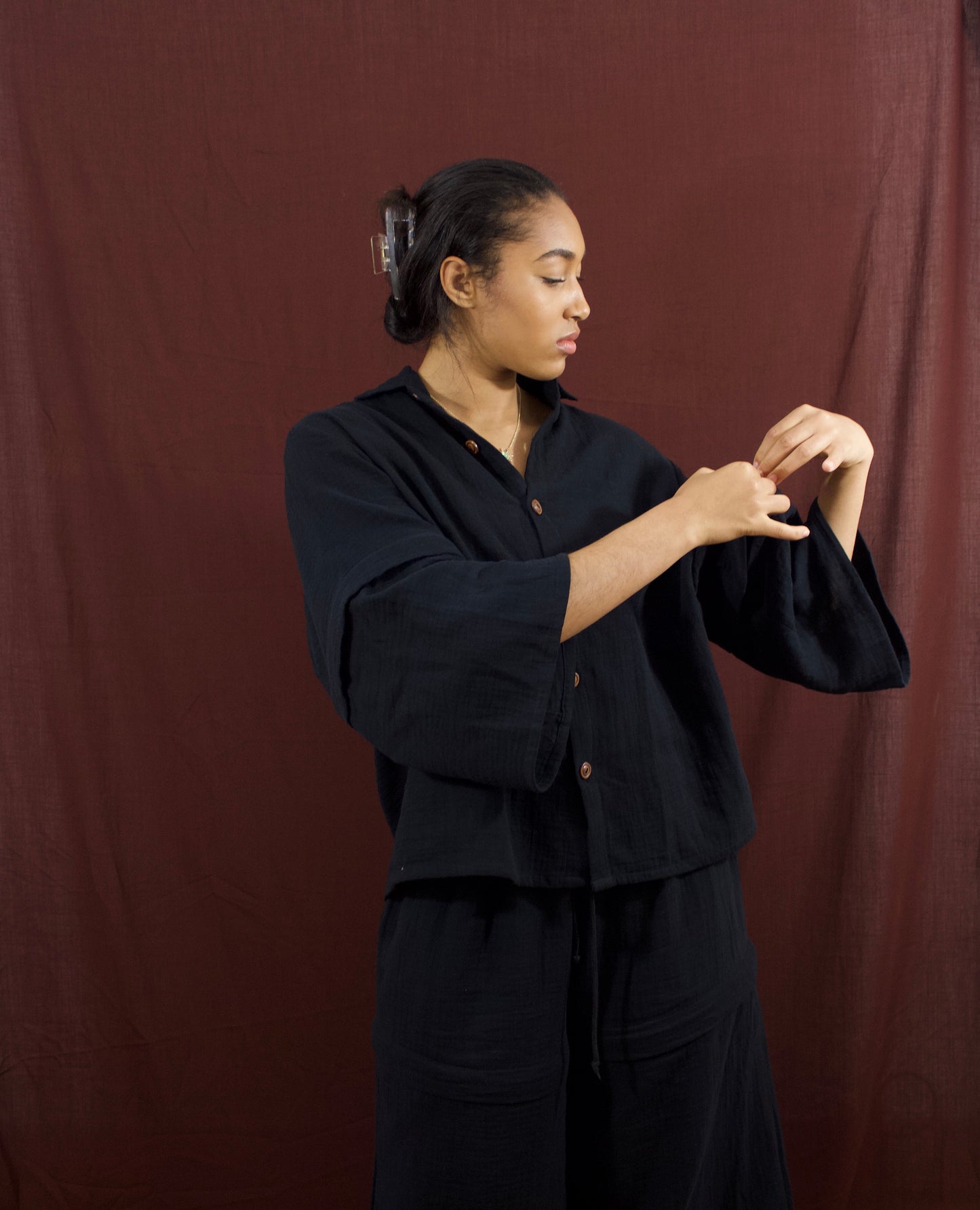 Franciscanaise M (38-40)