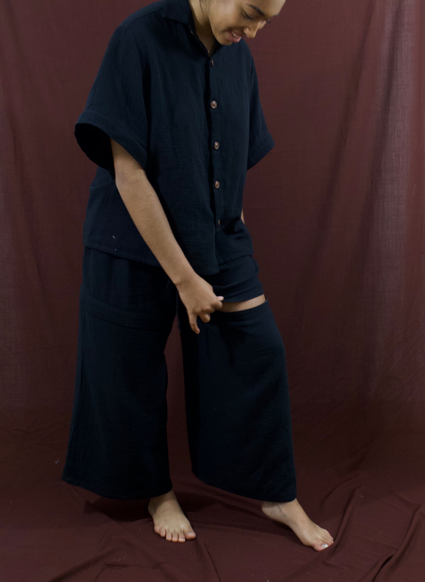 Franciscanaise M (38-40)