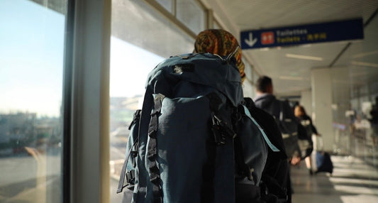 tenue voyage avion femme