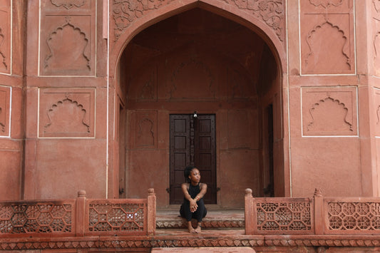 Voyager en tant que femme 