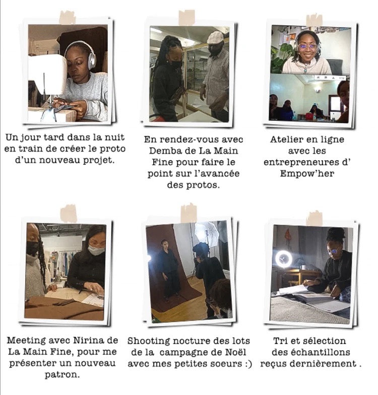 Vêtements modulables