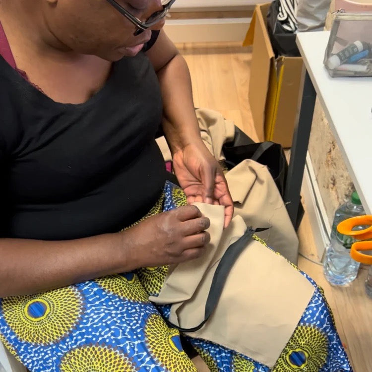 Tissu pour vêtement modulable